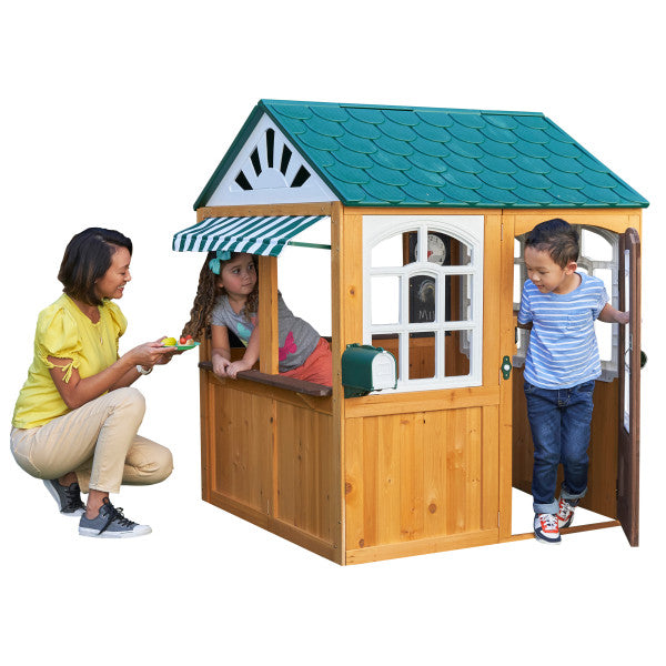 Garden View Playhouse By Kidkraft - Medaid International