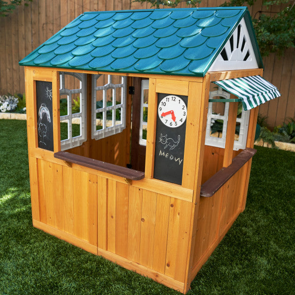 Garden View Playhouse By Kidkraft - Medaid International