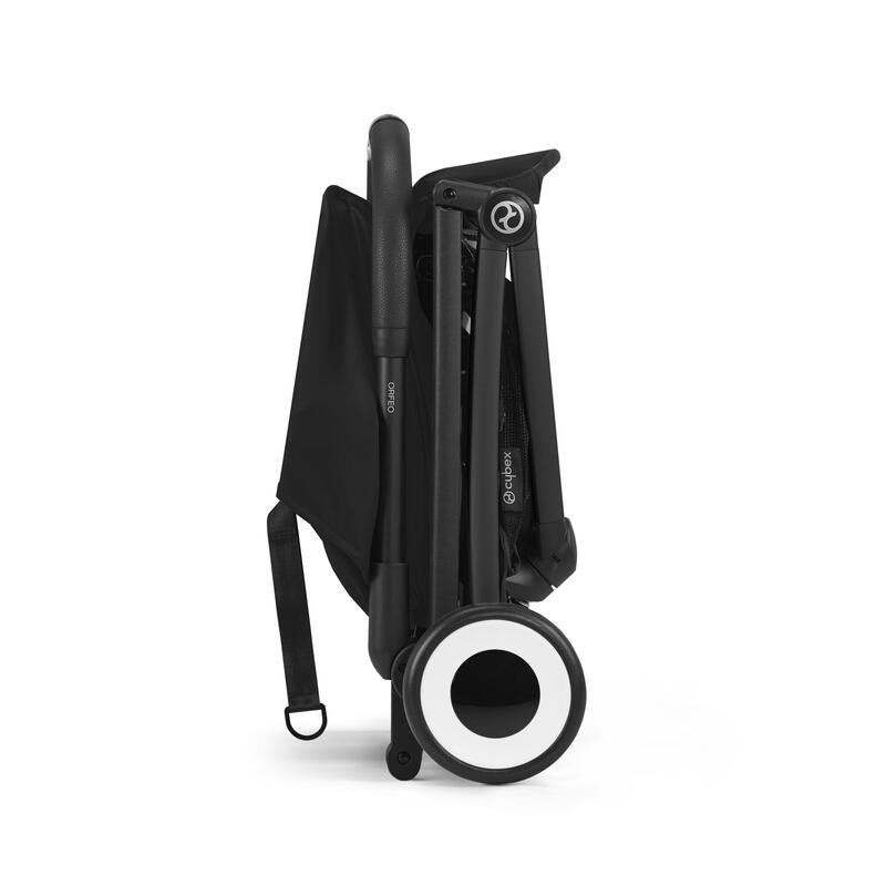 Orfeo Stroller - Black - Medaid International