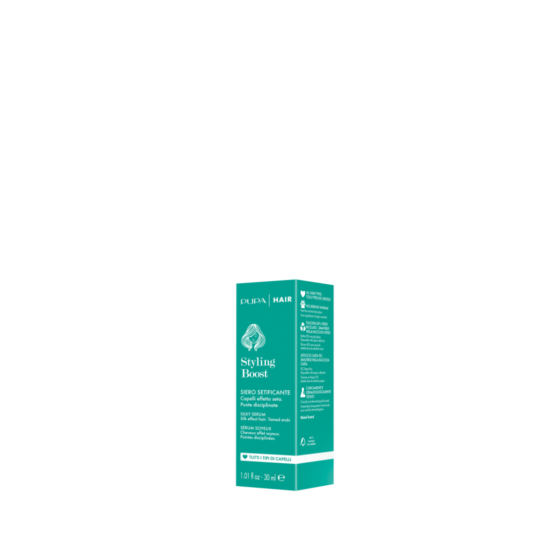 Pupa Milano Silky Serum 30ml