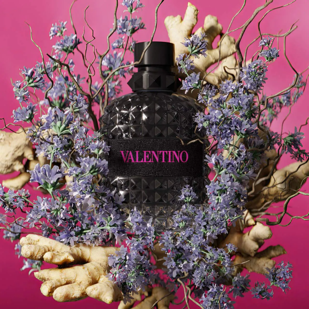 Valentino Born In Roma Extradose Uomo