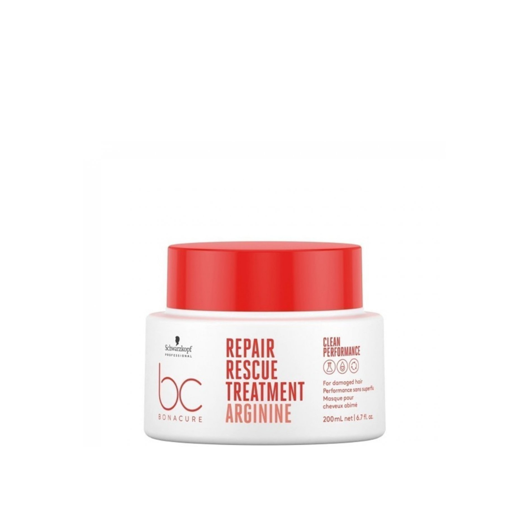 Schwarzkopf Professional BonaCure Repair Rescue Treatment Mask 200ml