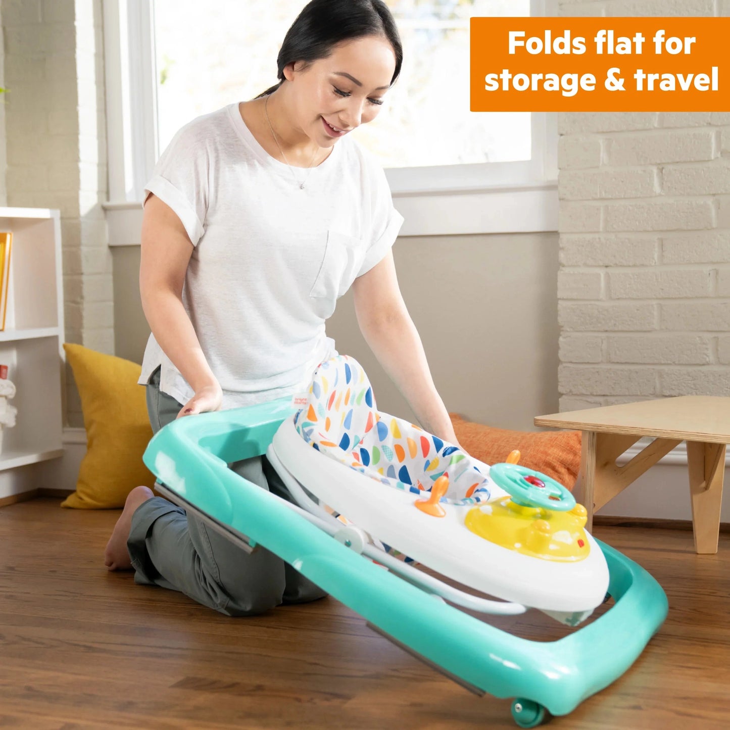 Kids2 - Bs Lights Sounds Walker