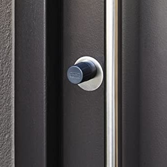 Burg-Wächter - Electronic Door Lock secuENTRY with PIN Code, App Control, Remote Key