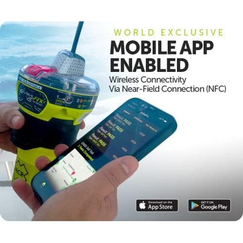 ACR GlobalFix V5 AIS EPIRB Survival Kit - Abandon Ship RapidDitch Bag - SOS, GPS, Global Coverage, RLS - Local AIS & Global Satellite Emergency Signaling for Boating Search & Rescue - Bundle Kit