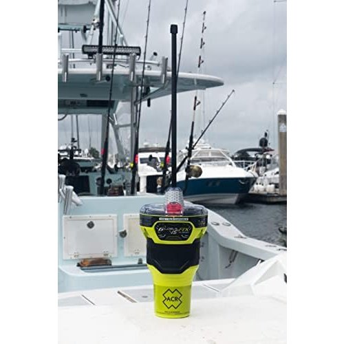 ACR GlobalFix V5 AIS EPIRB Survival Kit - Abandon Ship RapidDitch Bag - SOS, GPS, Global Coverage, RLS - Local AIS & Global Satellite Emergency Signaling for Boating Search & Rescue - Bundle Kit