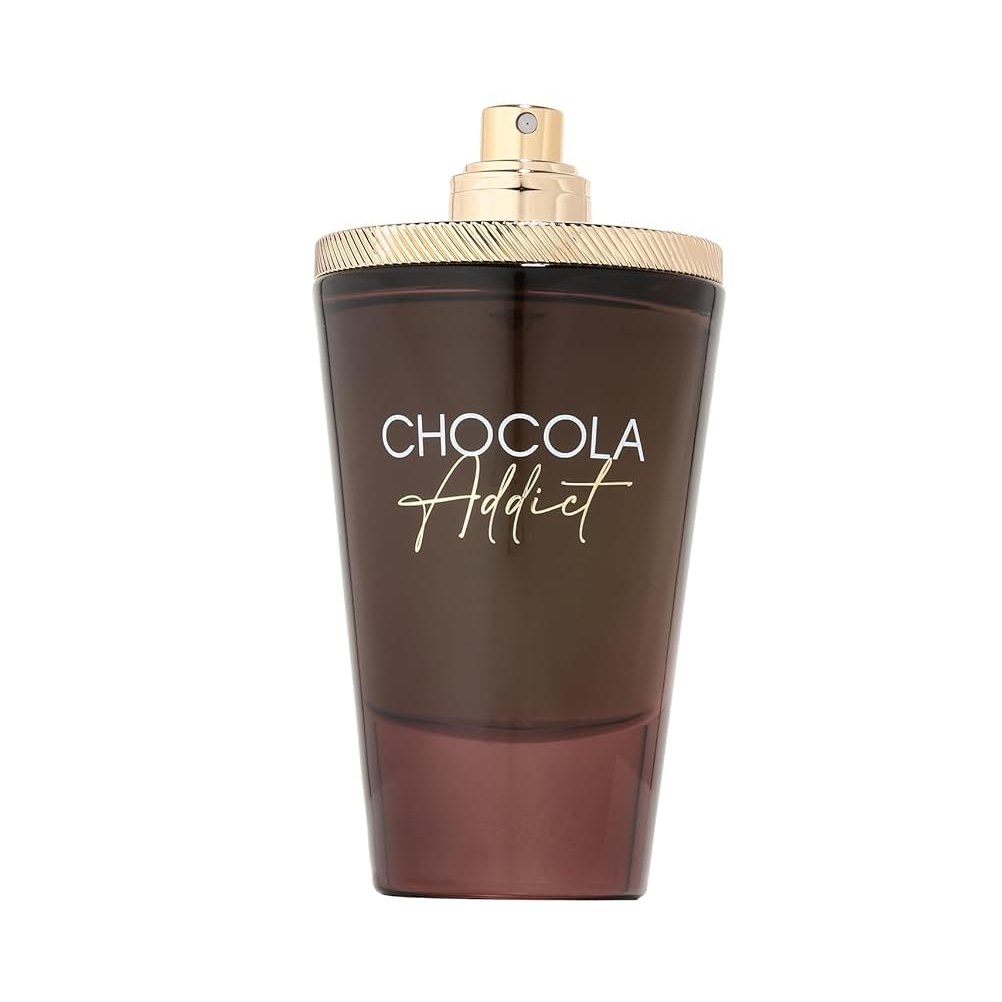 Fragrance World French Avenue Chocola Addict EDP Unisex 3.4 Fl Oz - Medaid International