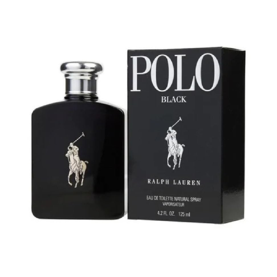 Polo Black/Ralph Lauren Edit Spray 4.2 Fl Oz (M) - Medaid International