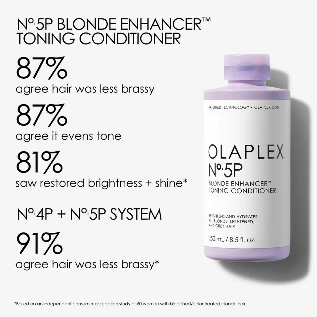 Olaplex N.5P Enhancer Toning Conditioner 250ml