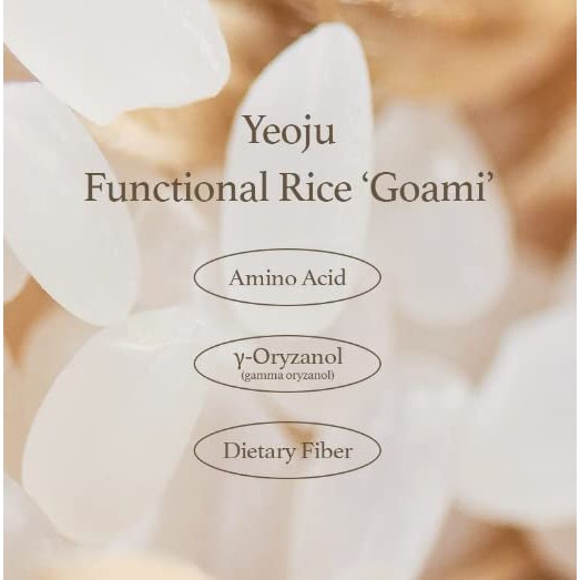 [I'm from] Rice Sunscreen 50ml, Physical, rice extract 41%, Non-nano zinc oxide, Reef friendly, skin sun protection - Medaid International
