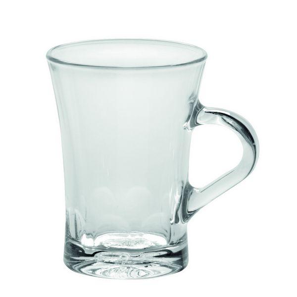 Duralex amalfi mug set of 6 - 17cl