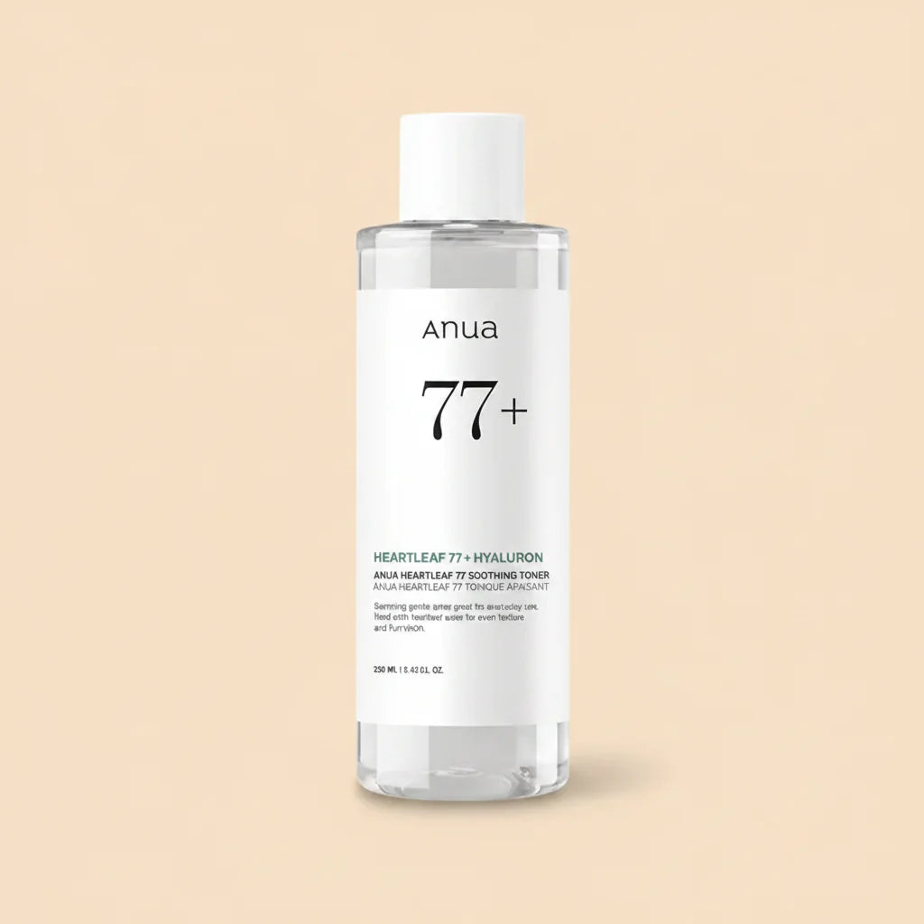 Anua Heartleaf 77% Toner
