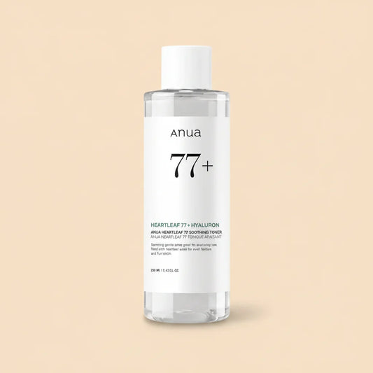 Anua Heartleaf 77% Toner
