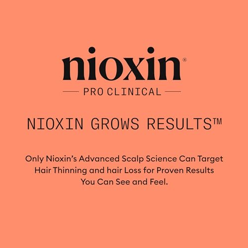 Nioxin System Kit 4 + Thickening Spray, For Color Treated Hair with Progressed Thinning, Full Size (3 Month Supply) - Medaid International