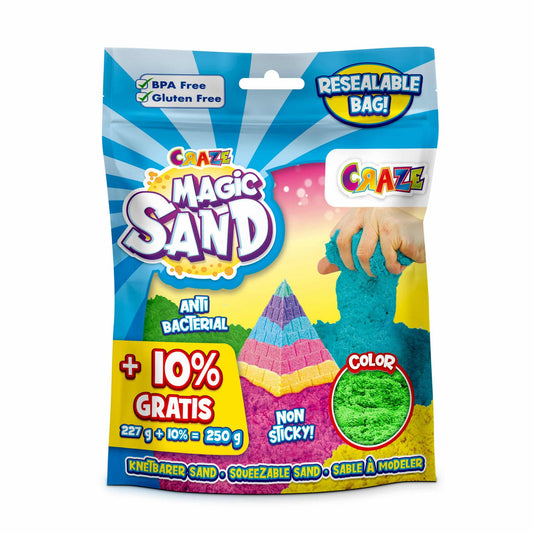 Craze Magic Sand Starter Foilbag|Craze In Lebanon