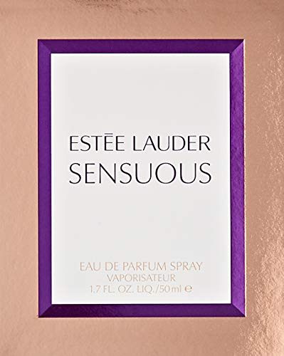 Sensuous by Estee Lauder for Women. Eau De Parfum Spray, 1.7 Fl Oz, Pack of 1 - Medaid International