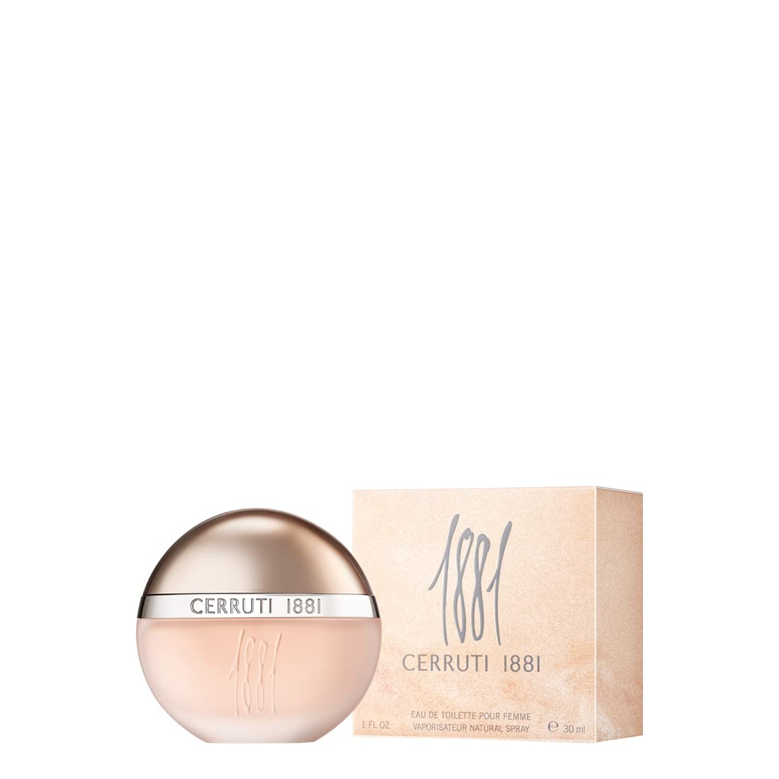 Nino Cerruti 1881 Women Eau De Toilette Spray, 1 Ounce - Medaid International