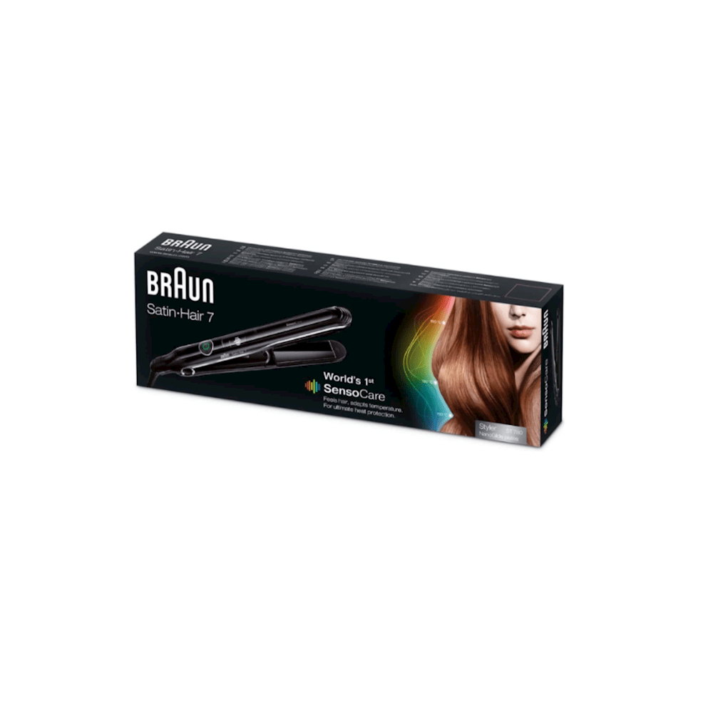 Intelligent Hair Straightener - Medaid International