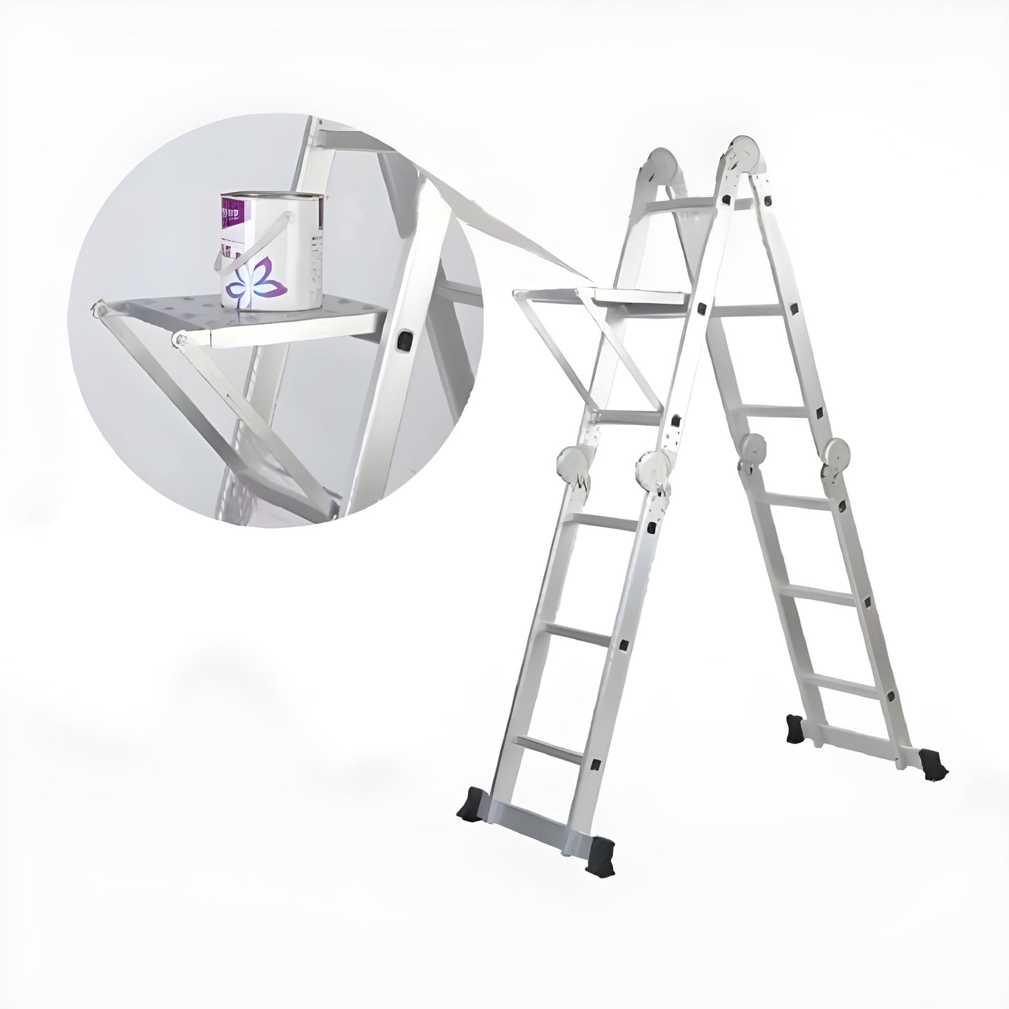 Folding Ladder Attachment