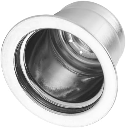 Stainless Steel Coffee Capsule Reusable, Refillable Nespresso Compatible, Premium Capsule with Compact Design for Coffee Machine|B0H2GJHRX4