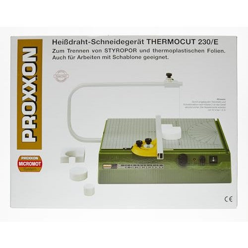 PROXXON THERMOCUT 230/E Hot Wire Cutter - Medaid International