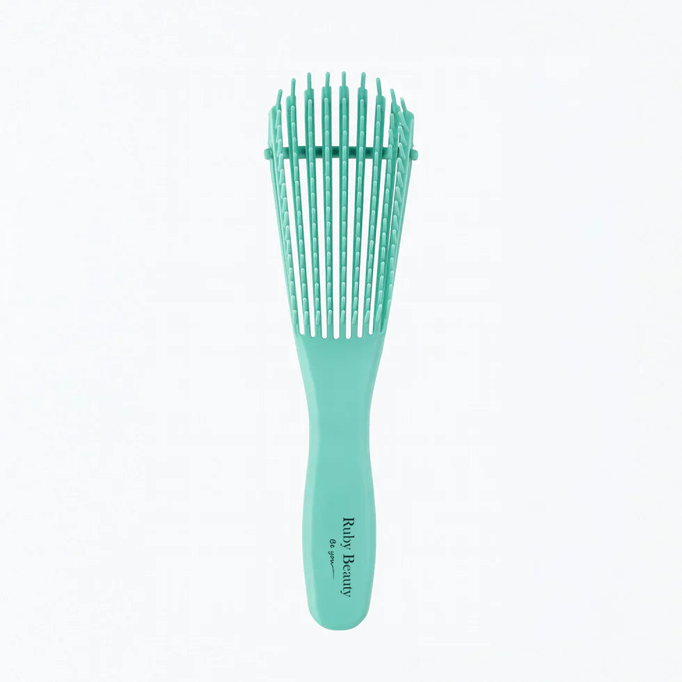 Ruby Beauty Hair Brush rb-413 (the color will be chosen randomly)