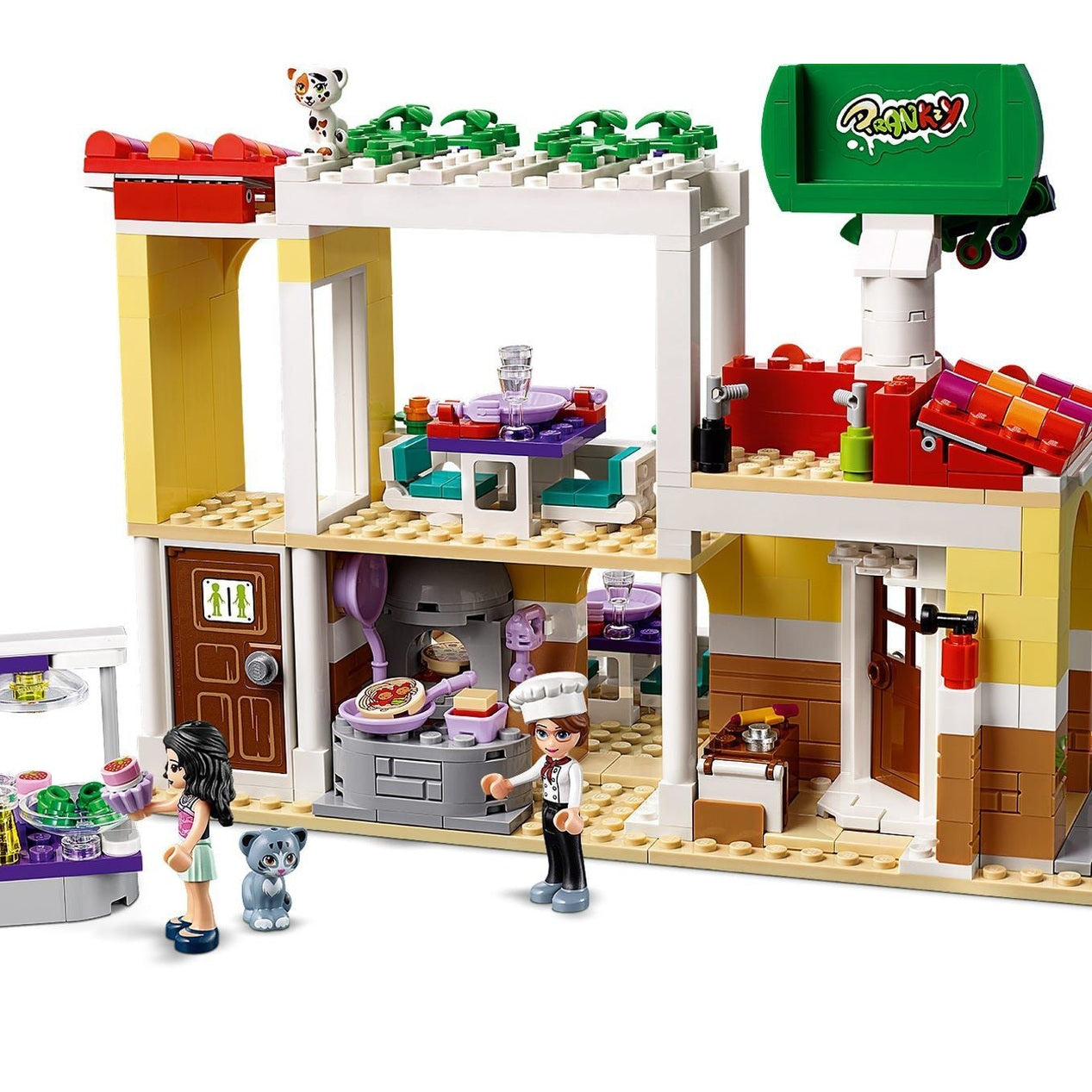 Lego Friends Heartlake City Restaurant (41379)