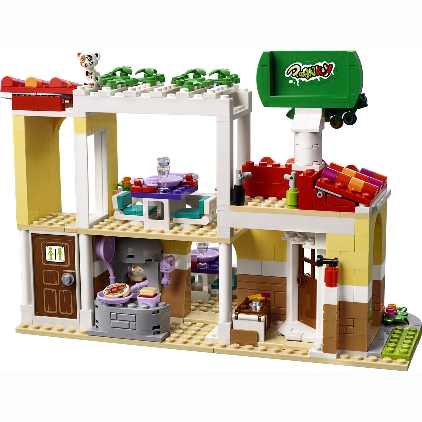 Lego Friends Heartlake City Restaurant (41379)