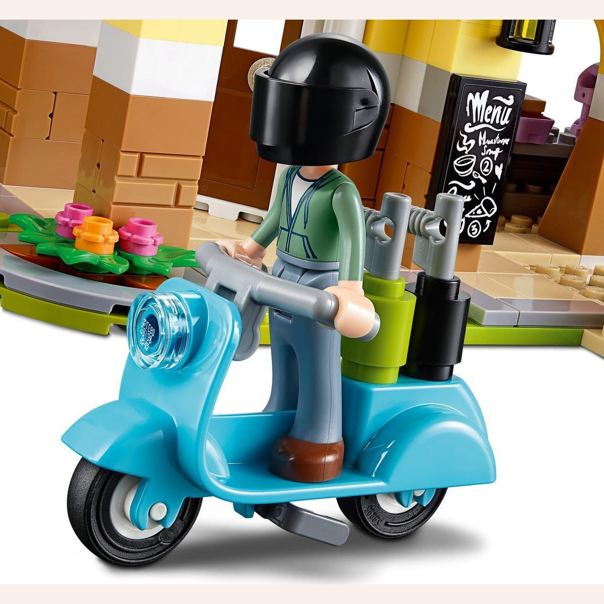 Lego Friends Heartlake City Restaurant (41379)