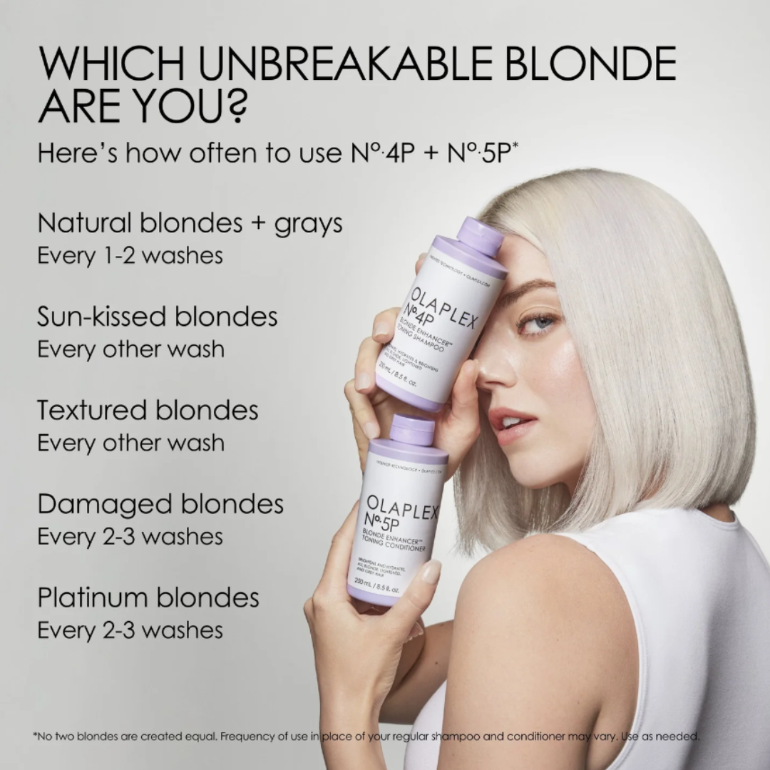 Olaplex N.5P Enhancer Toning Conditioner 250ml