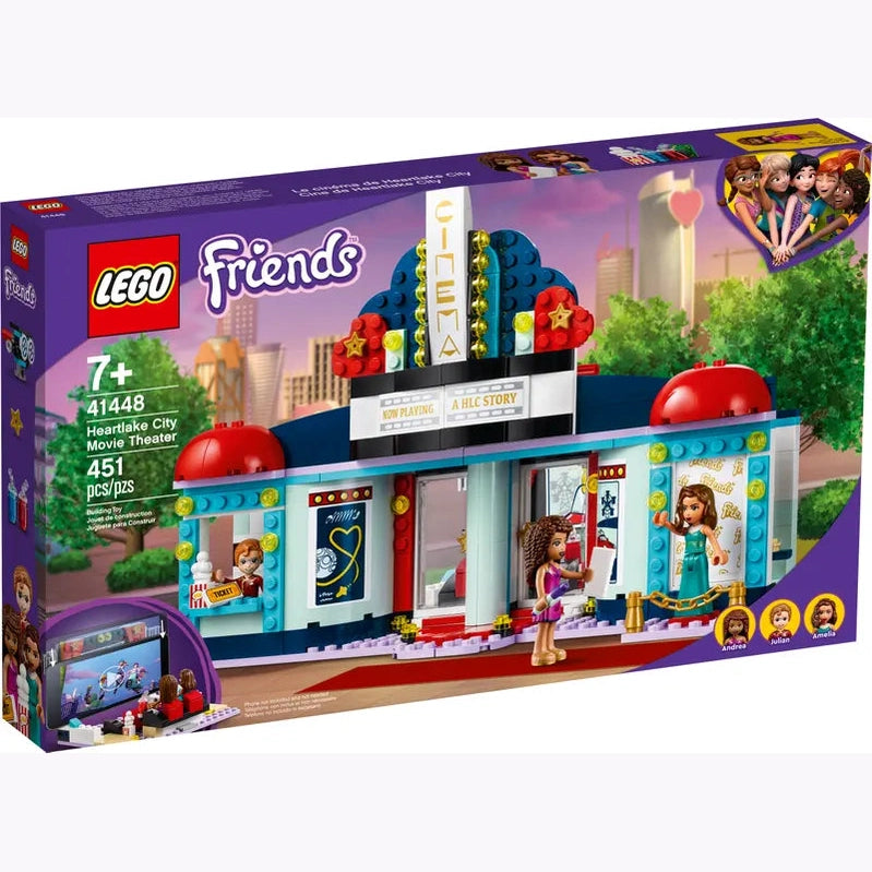 Lego Heartlake City Movie Theater (41448)