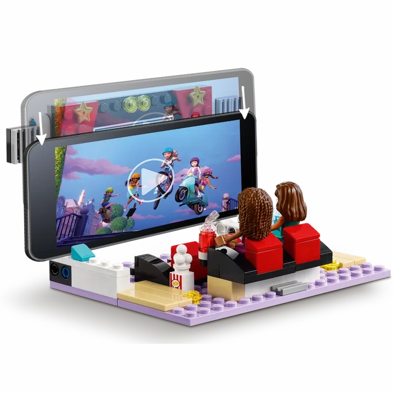 Lego Heartlake City Movie Theater (41448)