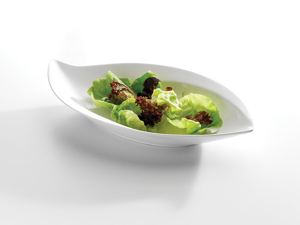 symphony nurture leaf bowl - W:47cm