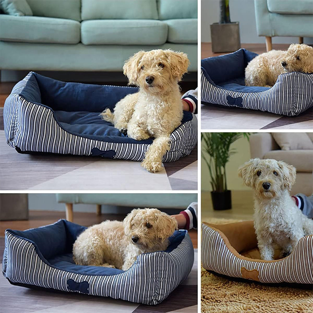 68cm Soft Plush Pet Bed Mat