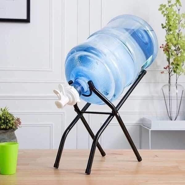 Foldable Water Gallon Holder