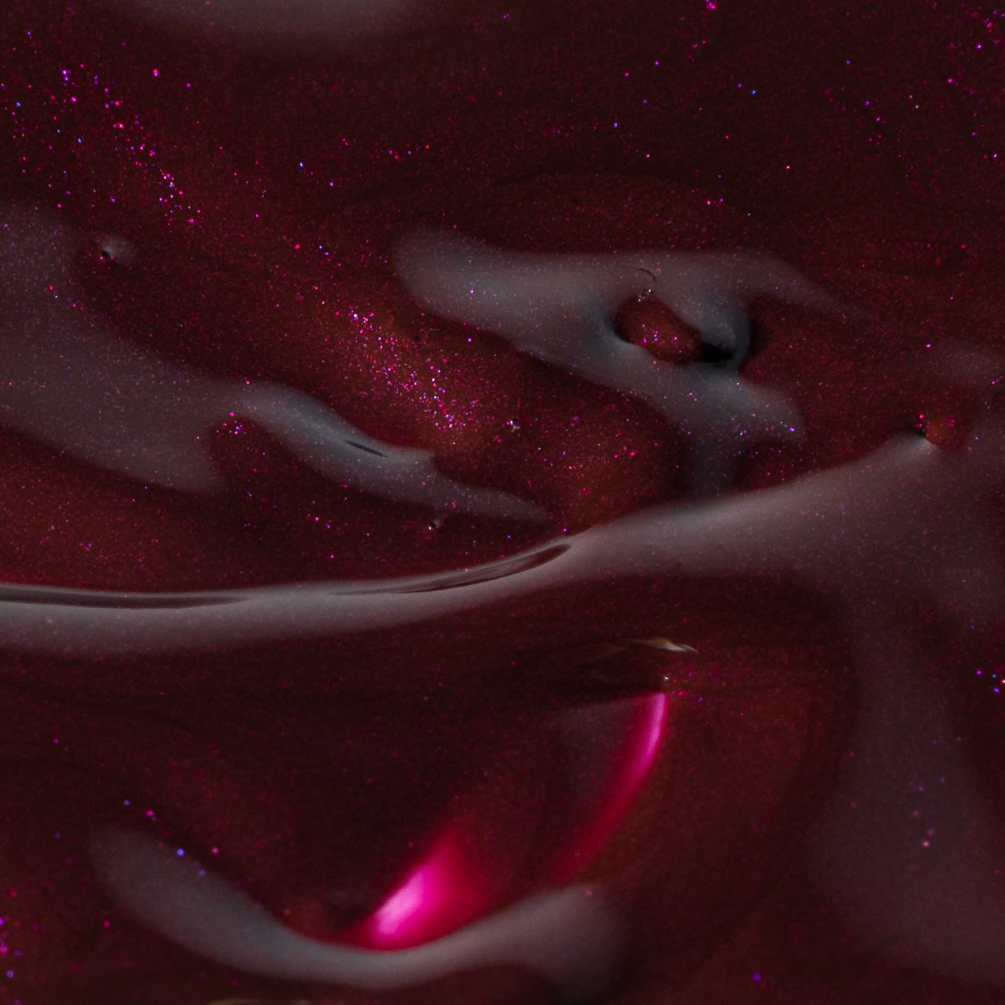 Koa Black Baccara Rose 415 Long Lasting Nail Polish