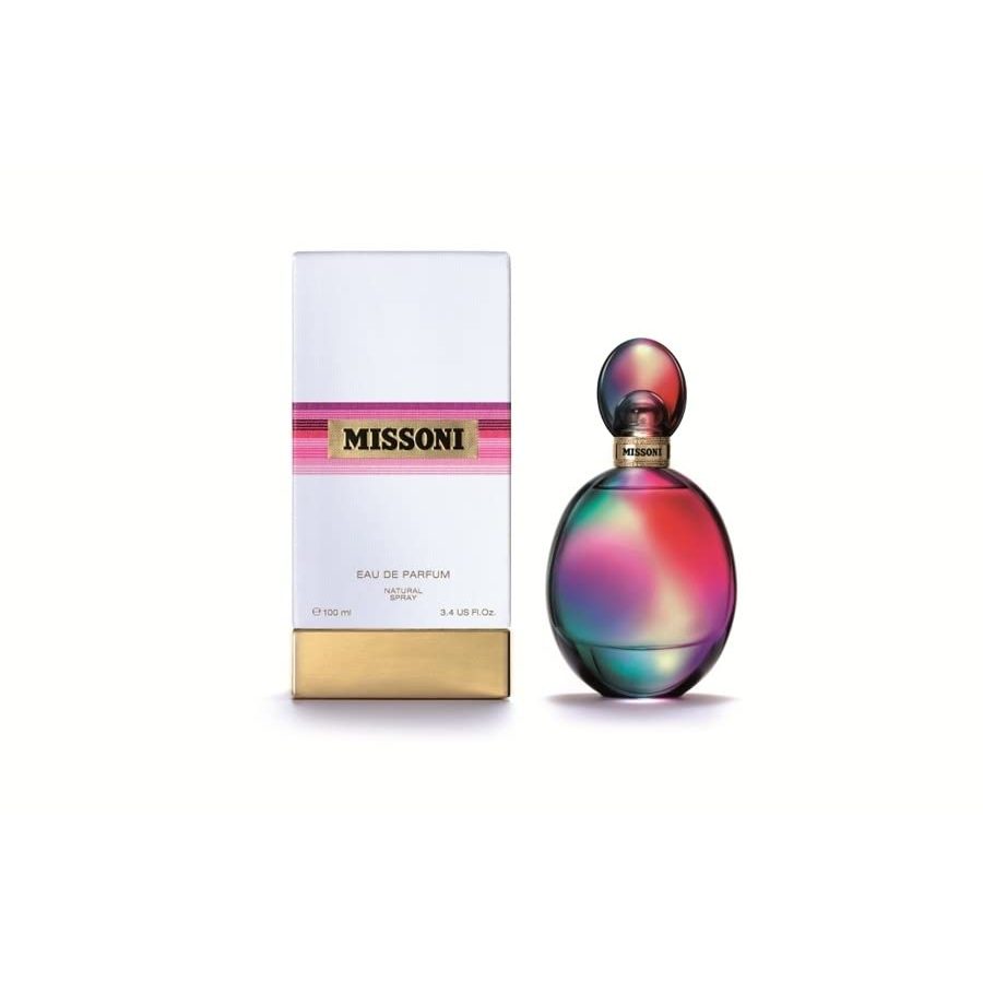 MISSONI Eau de Parfum Vaporisateur, 3.4 Fluid Ounce - Medaid International