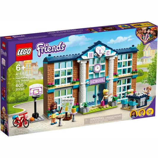 Lego Heartlake City School (41682)
