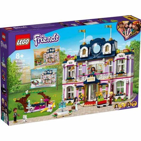 Lego Friends Heartlake City Grand Hotel (41684)