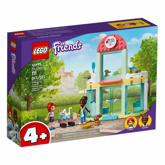 lego Pet Clinic (41695)