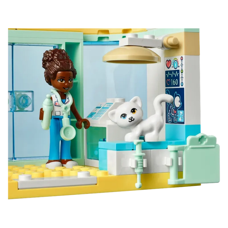 lego Pet Clinic (41695)