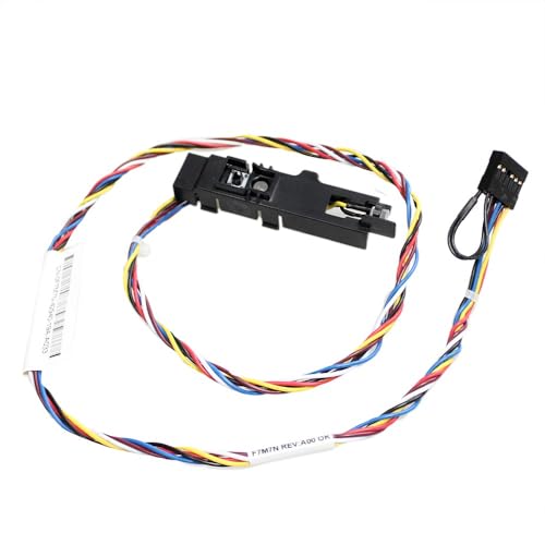 GinTai - Power HDD LED Assembly Button Replacement for DELL Studio XPS 7100-8900