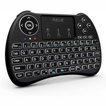 Mini Wireless Keyboard with Touchpad