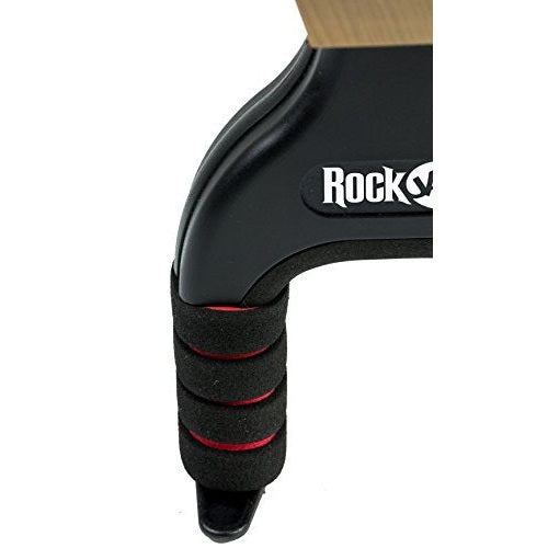 RockJam Guitar Hanger and Wall Mounts for Acoustic and Electric Guitars - Medaid International