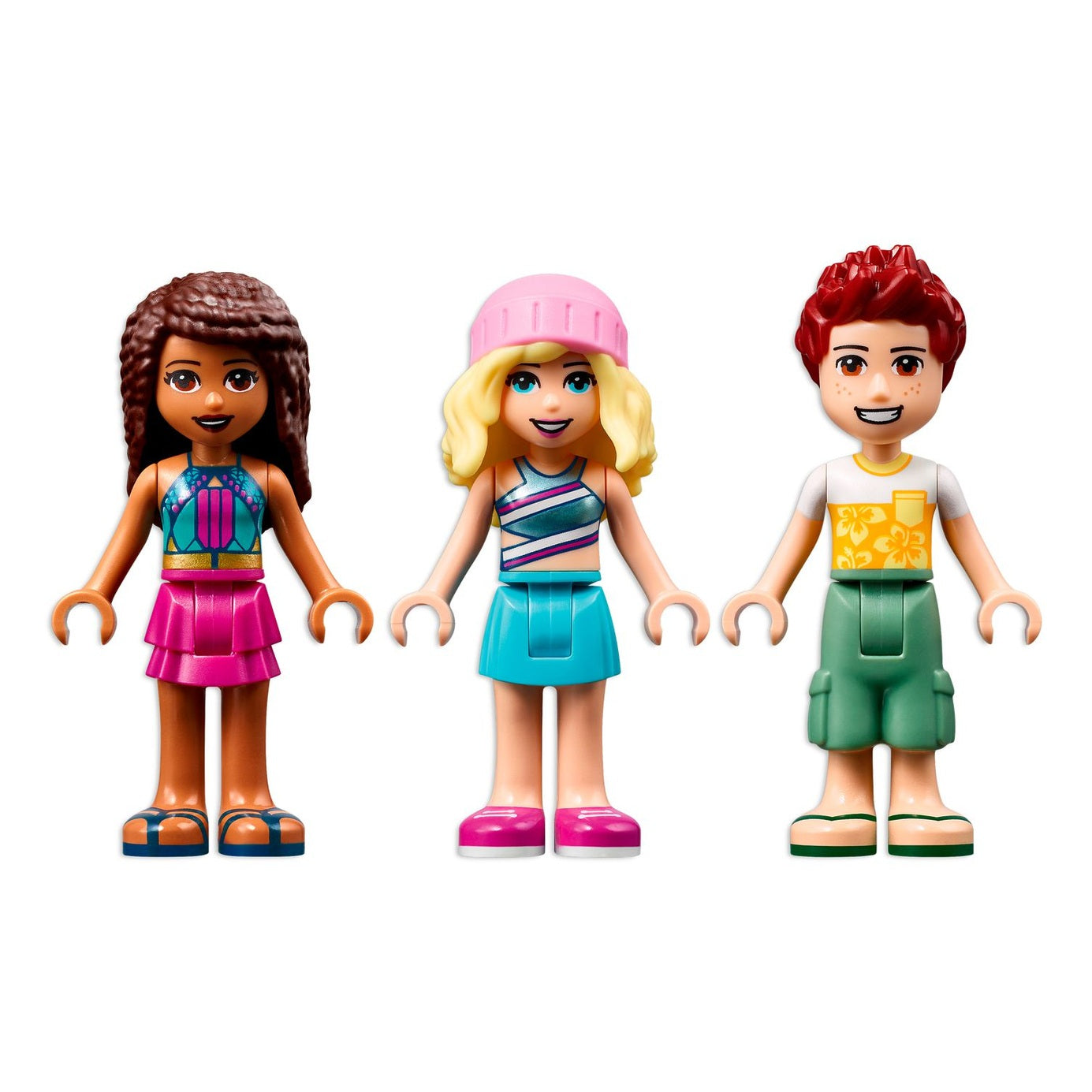 Lego Friends Beach Glamping (41700)