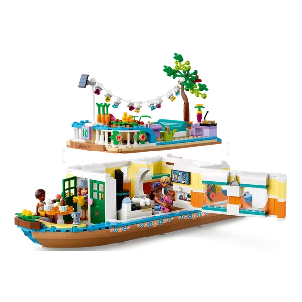 Lego Canal Houseboat (41702)