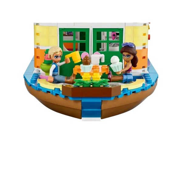 Lego Canal Houseboat (41702)
