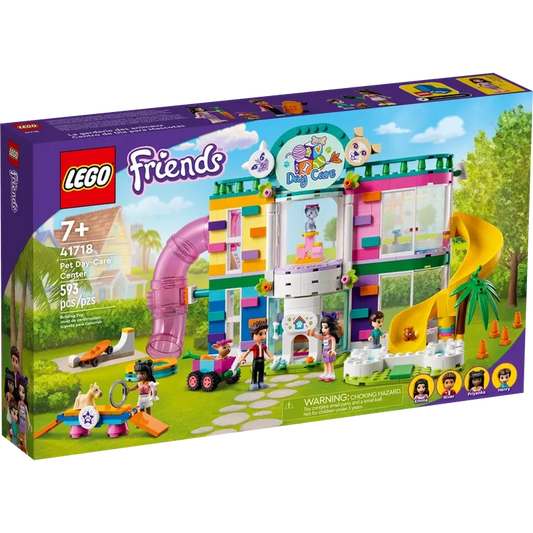 Lego Pet Day-Care Center (41718)