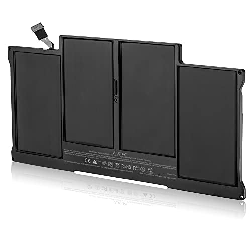 SLODA - Replacement Battery for MacBook Air 13'' A1466, 7200mAh, Li-Polymer