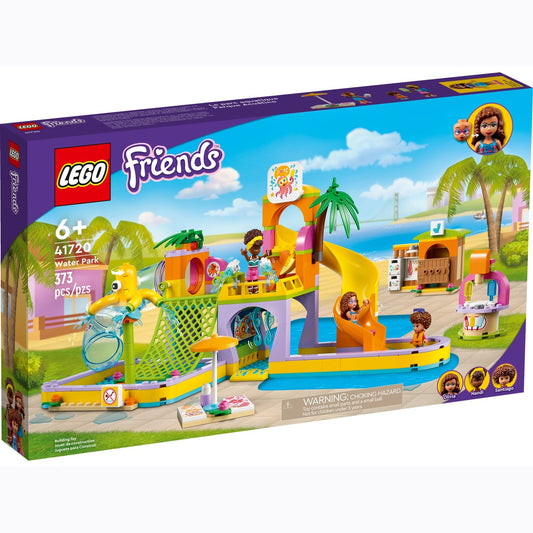 Lego Friends Water Park (41720)